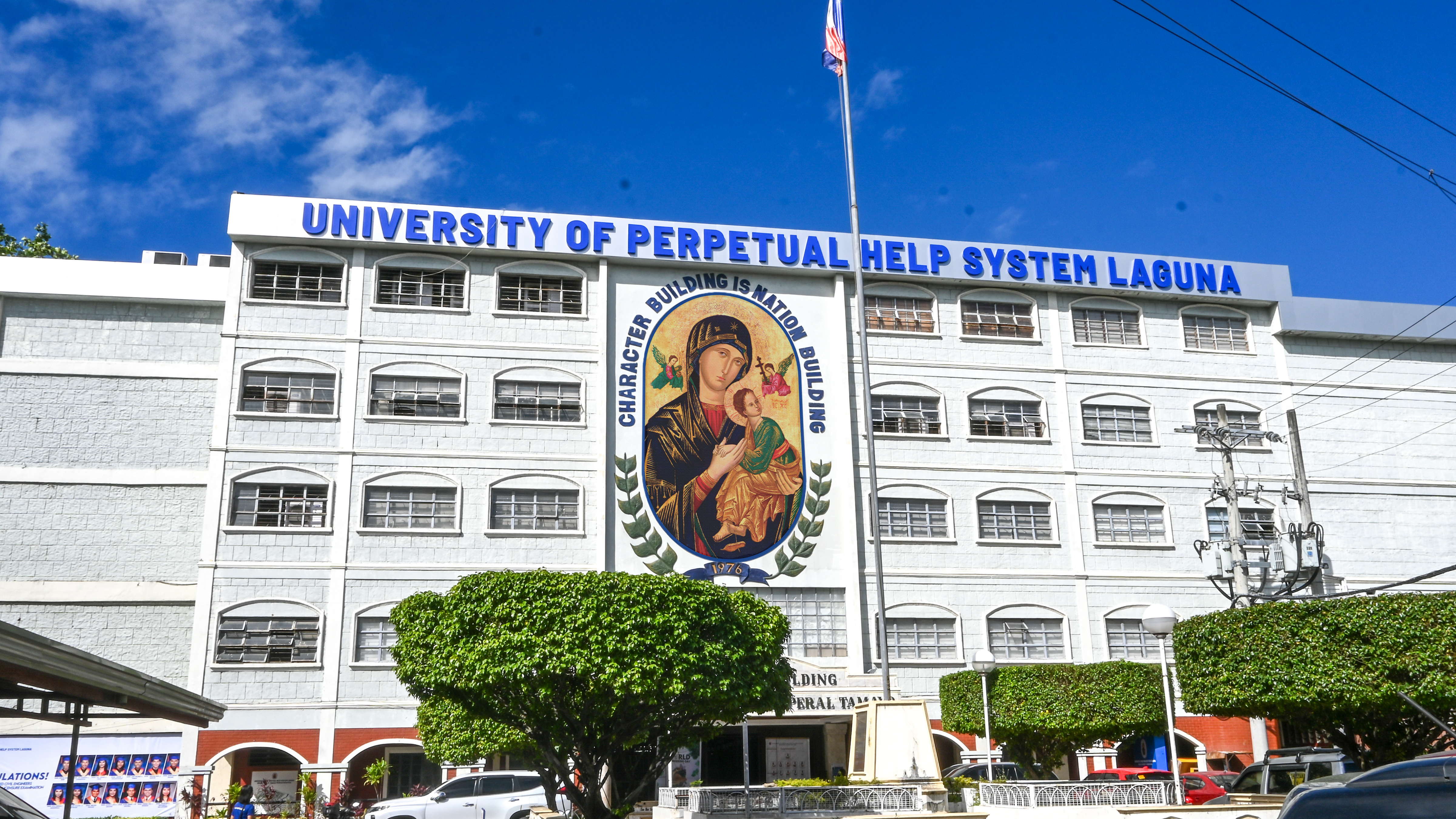 University of Perpetual Help System Laguna